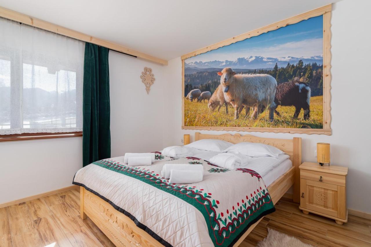 Luxury Salwatorianska Apartments Mountain View Zakopane By Renters Prestige Exterior photo